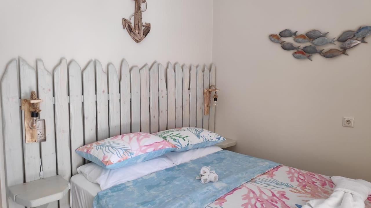 Helena'S Rooms Kassiopi Dış mekan fotoğraf