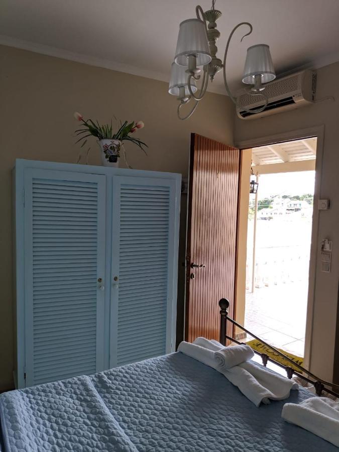 Helena'S Rooms Kassiopi Dış mekan fotoğraf