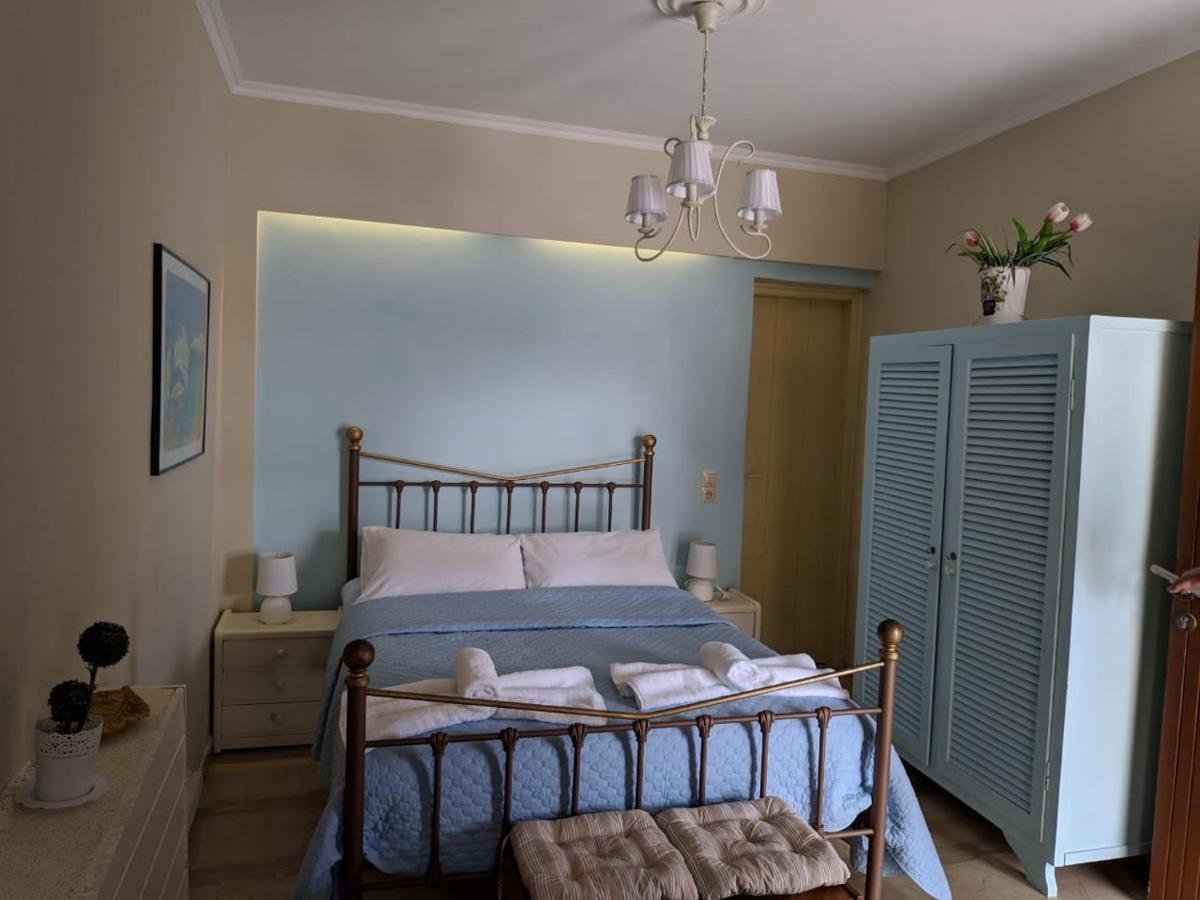 Helena'S Rooms Kassiopi Dış mekan fotoğraf