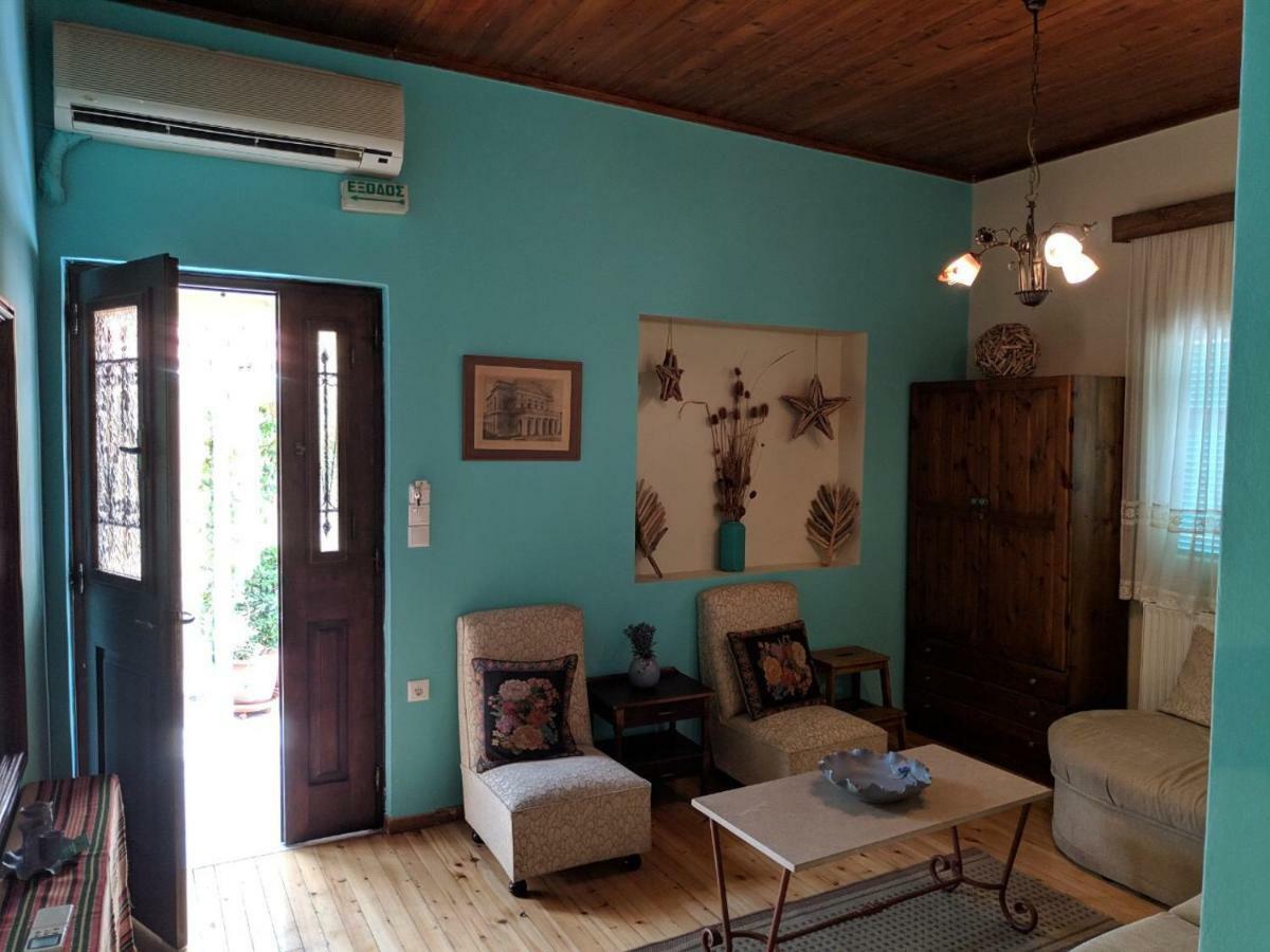 Helena'S Rooms Kassiopi Dış mekan fotoğraf