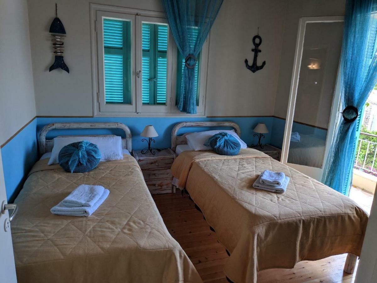 Helena'S Rooms Kassiopi Dış mekan fotoğraf