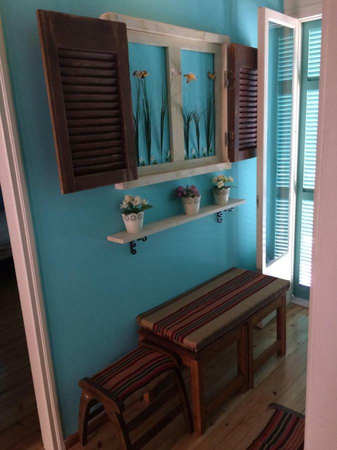 Helena'S Rooms Kassiopi Dış mekan fotoğraf