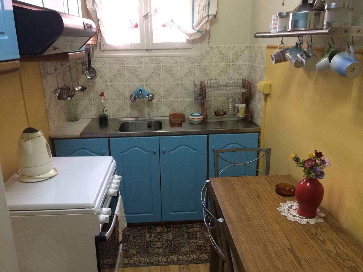 Helena'S Rooms Kassiopi Dış mekan fotoğraf